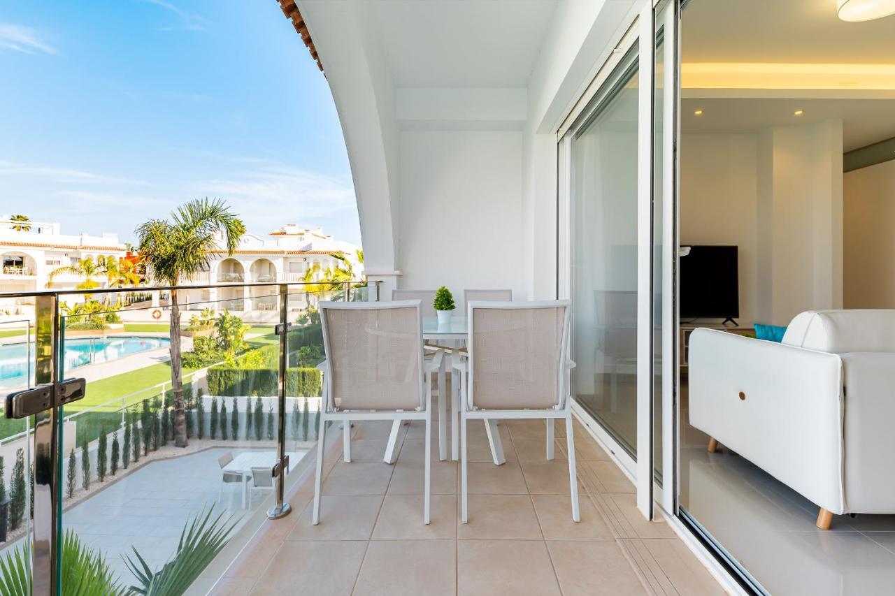 סיודאד קסאדה Apartamento Natural Luxury Park מראה חיצוני תמונה