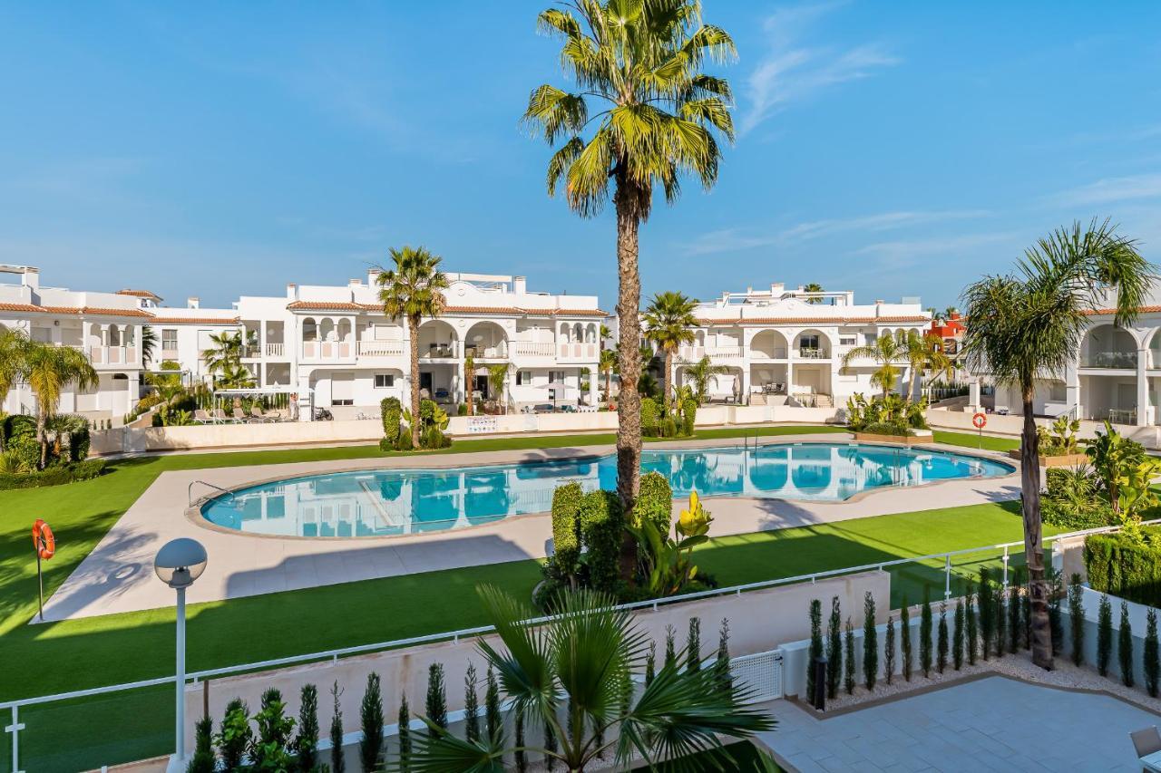 סיודאד קסאדה Apartamento Natural Luxury Park מראה חיצוני תמונה
