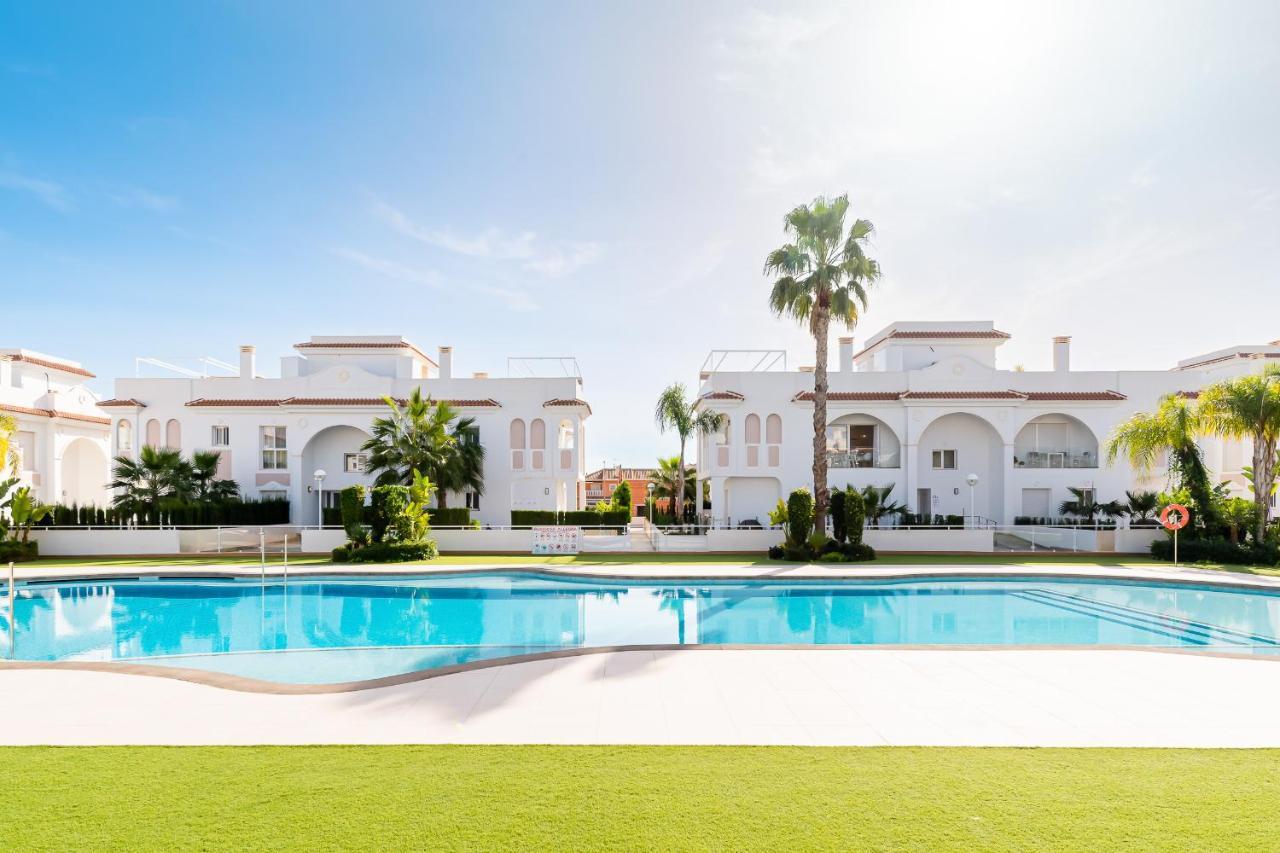 סיודאד קסאדה Apartamento Natural Luxury Park מראה חיצוני תמונה